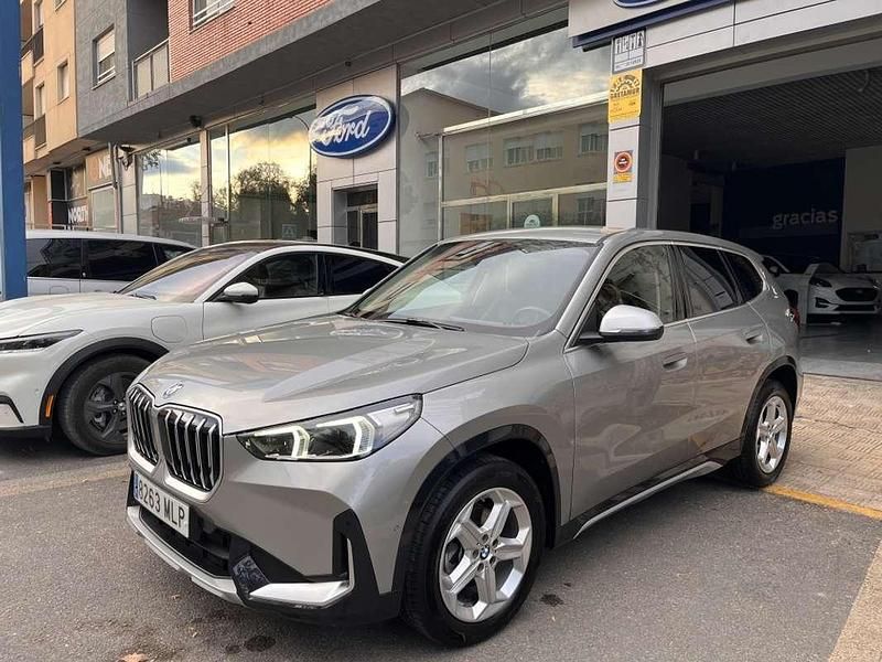 Plateado Usado 2024 BMW X1 SUV | 33.999 € (Super precio) - Imagen 1/4