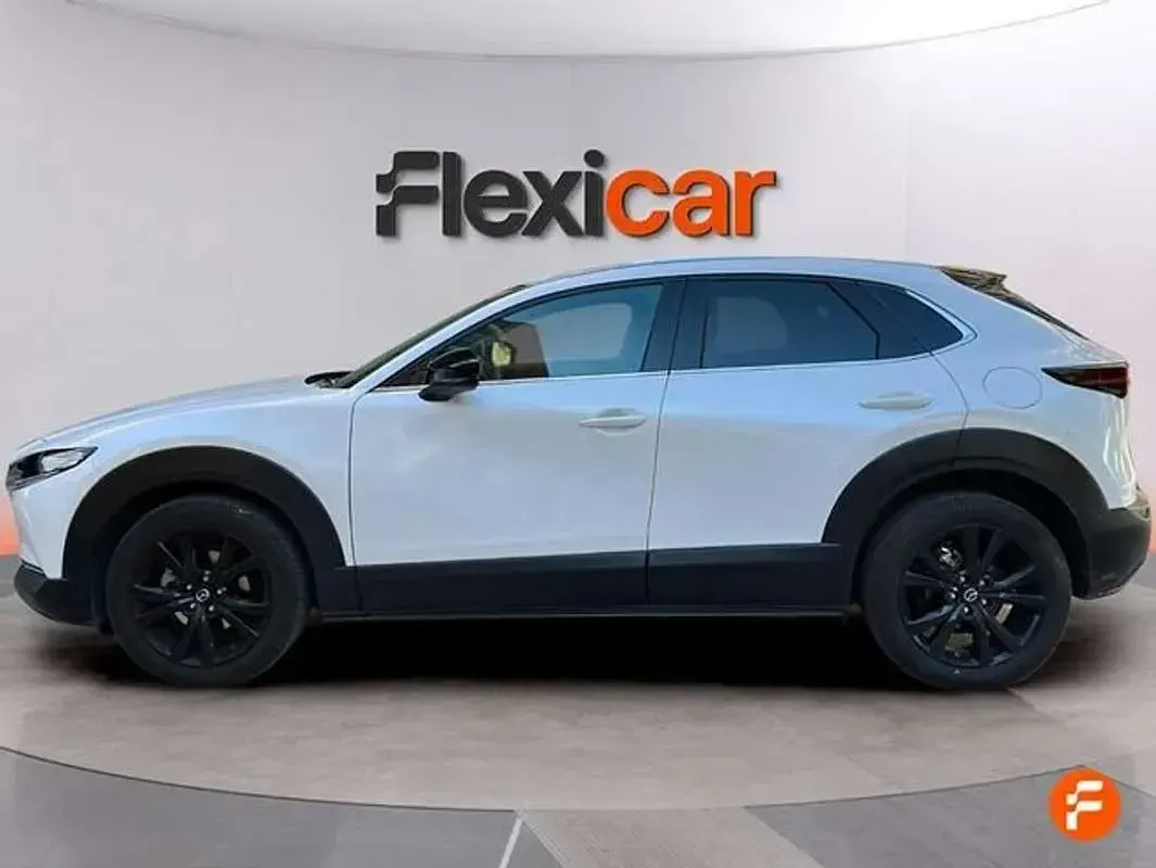 Usado Mazda CX-30 Homura-Line 150 CV (110 kW) 2023 Blanco SUV
