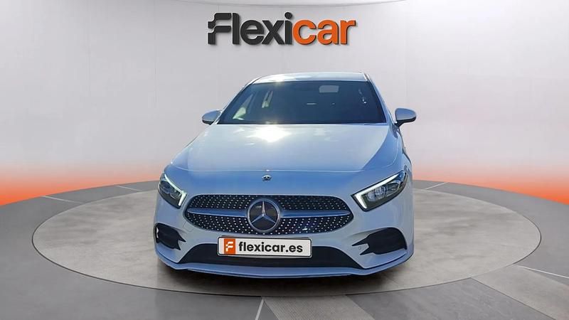 Usado Mercedes A250 218 CV (160 kW) 2021 Blanco Berlina
