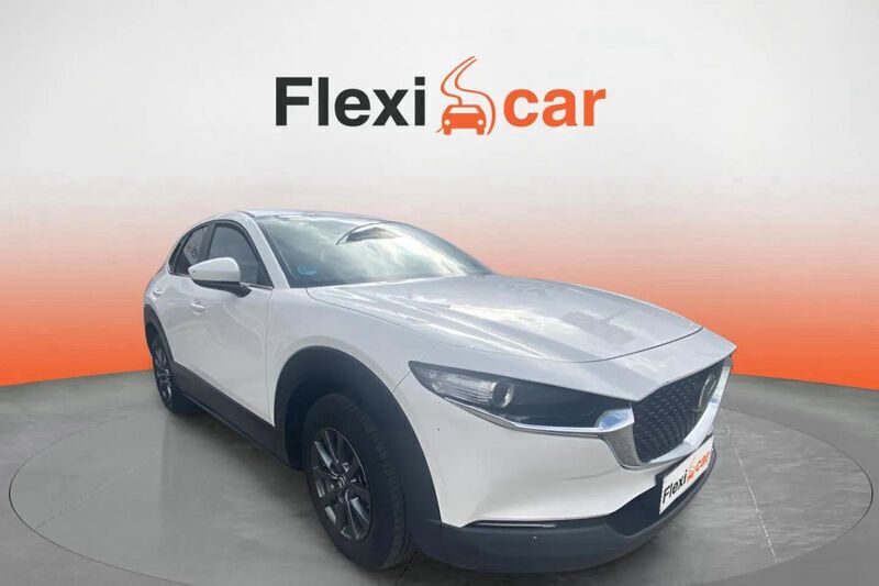Blanco Usado 2022 Mazda CX-30 SUV | 15.990 € (Super precio) - Imagen 1/4
