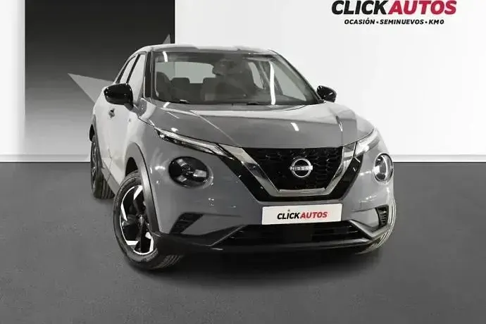 Usado Nissan Juke Acenta 114 CV (83 kW) 2026 SUV