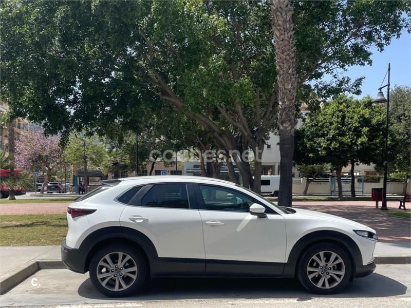 Blanco Usado 2020 Mazda CX-30 SUV | 20.800 € (Super precio) - Imagen 1/4