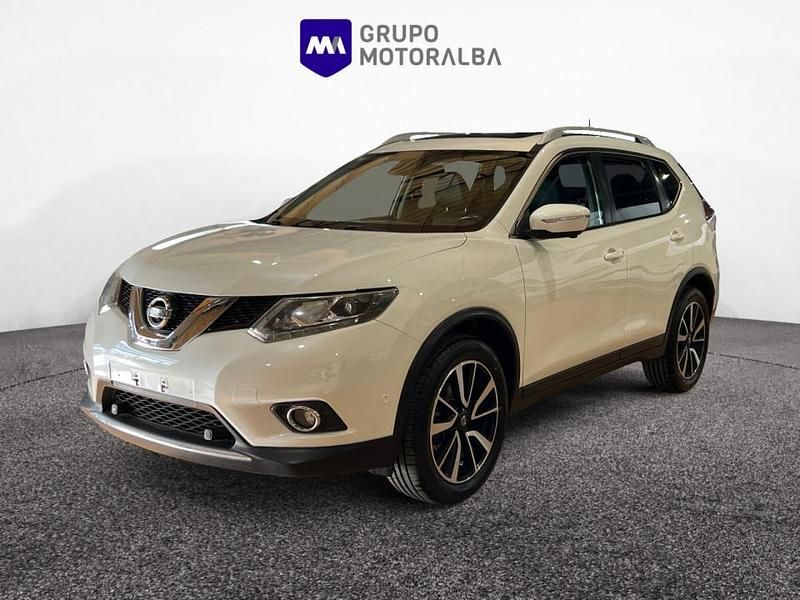 Usado Nissan X-Trail Tekna 131 CV (96 kW) 2016 Blanco SUV