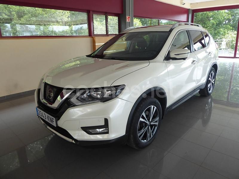 Occasion Nissan X-Trail N-Connecta 177 PK (130 kW) 2018 Wit SUV