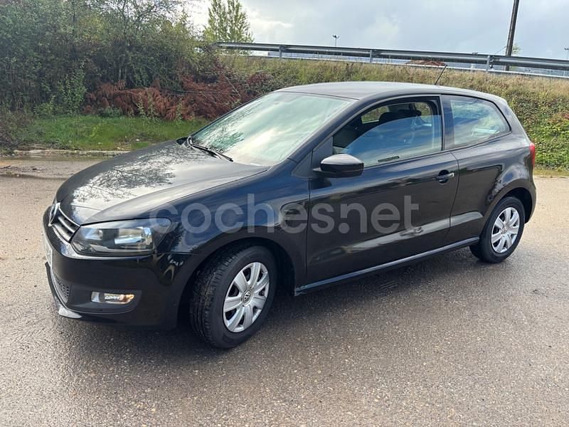 Negro Usado 2013 VW Polo Advance Berlina | 7000 € (Precio justo) - Imagen 1/4