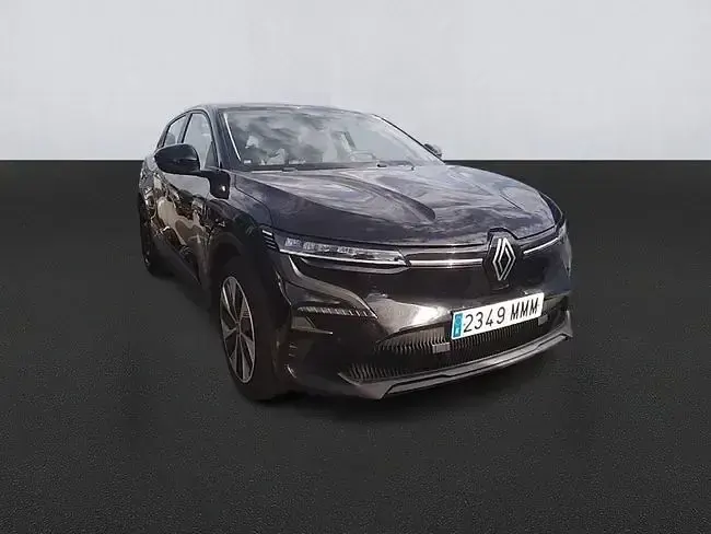 Usado Renault Mégane IV Evolution 95 kW (130 CV) 2023 Negro