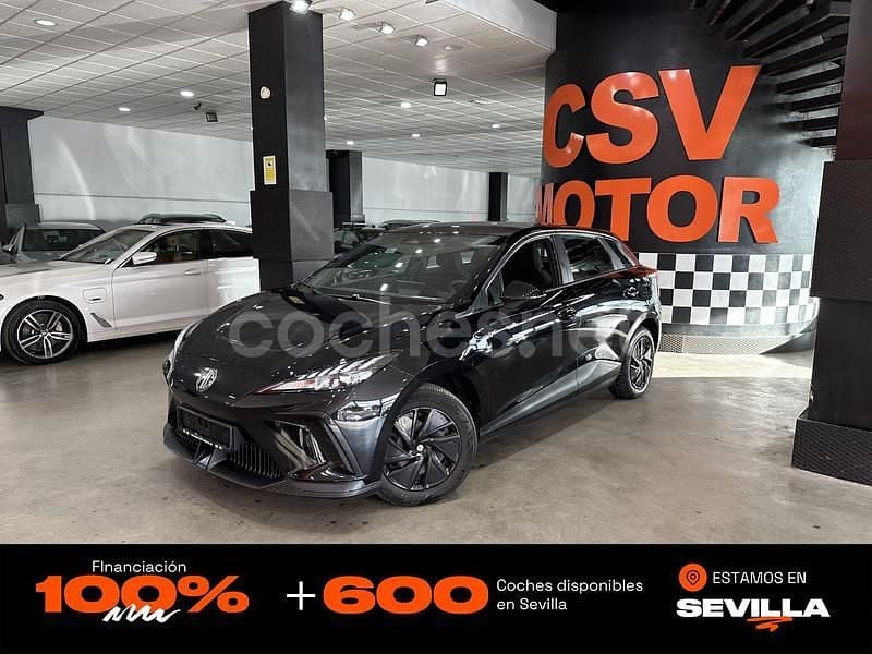 Eléctrico Usado 2023 MG MG4 EV Utilitario | 17.850 € (Precio justo) - Imagen 1/4