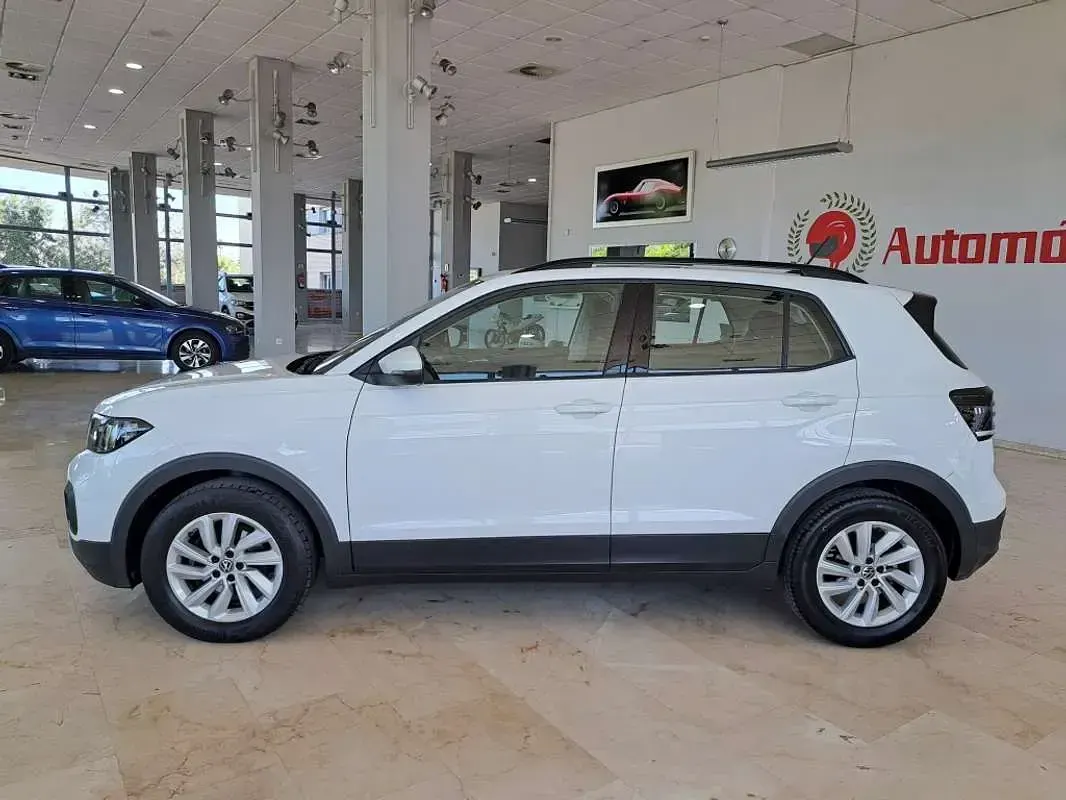 Usado VW T-Cross Advance 110 CV (80 kW) 2022 SUV