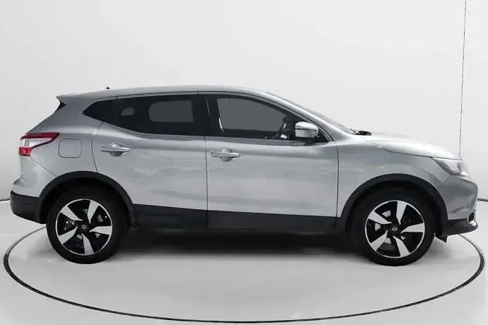 Usado Nissan Qashqai 360º 130 CV (95 kW) 2015 SUV