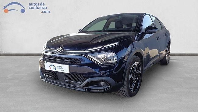 Usado Citroën C4 PureTech 130 CV (95 kW) 2024 Azul SUV