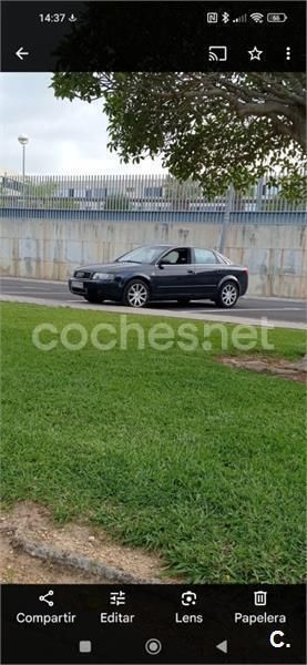 Negro Usado 2007 Audi A4 Berlina | 3000 € (Super precio) - Imagen 1/1