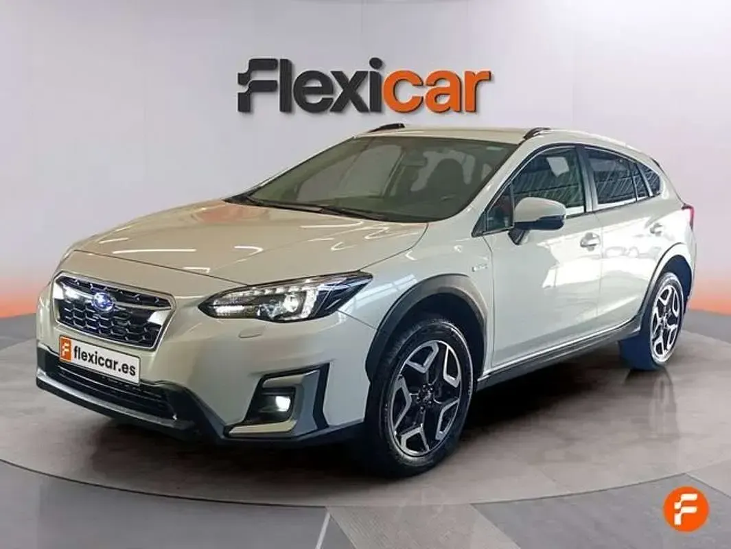 Usado Subaru XV Sport 151 CV (111 kW) 2019 Blanco SUV