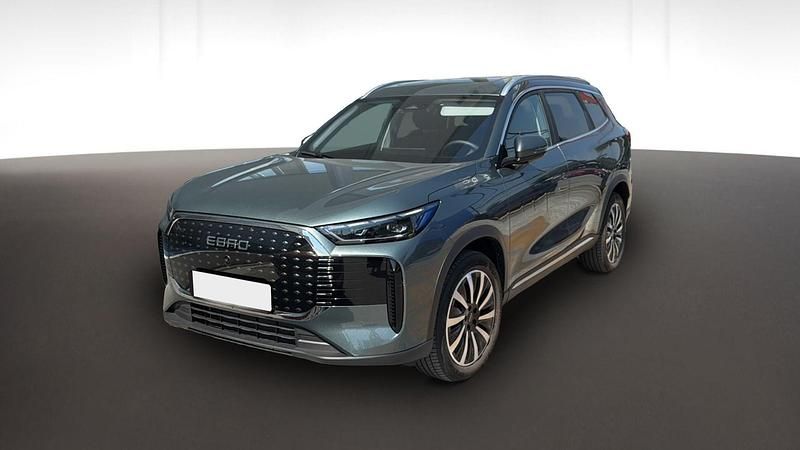 Gris bambu Usado 2025 Ebro s800 Luxury SUV | 41.150 € - Imagen 1/4
