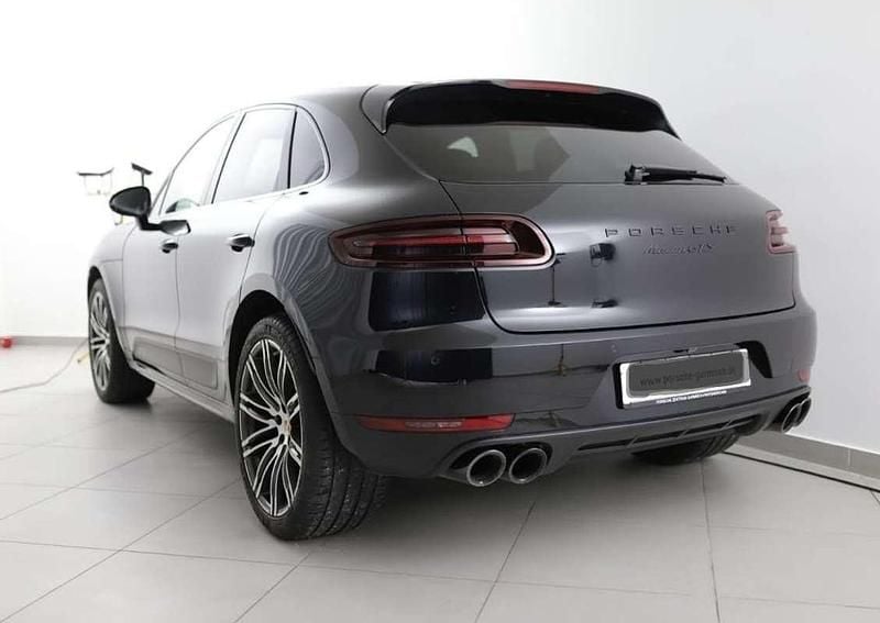 Usado Porsche Macan GTS 360 CV (264 kW) 2018 Negro SUV