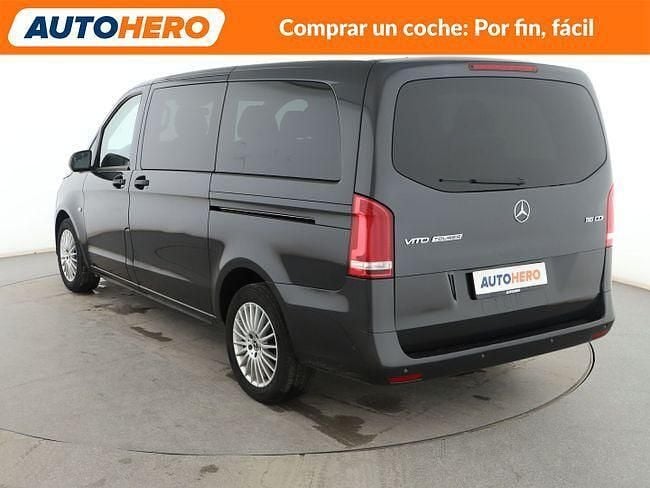 Usado Mercedes Vito 163 CV (119 kW) 2020 Negro Van