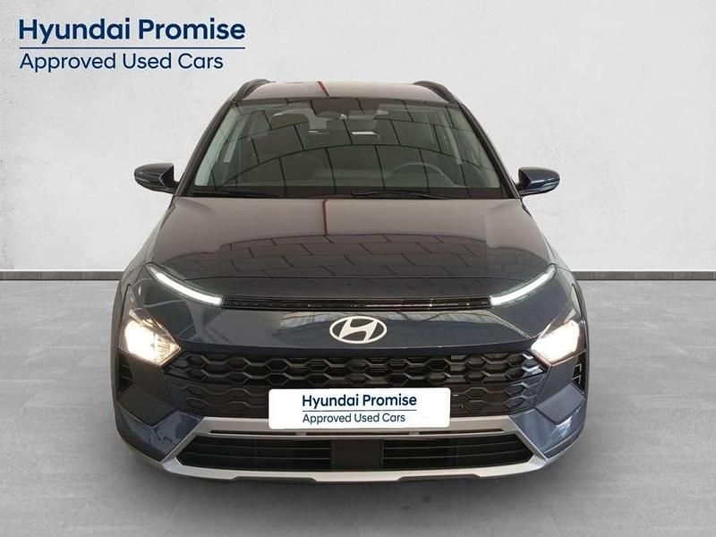 Usado Hyundai Tucson 150 CV (110 kW) 2024 Negro SUV