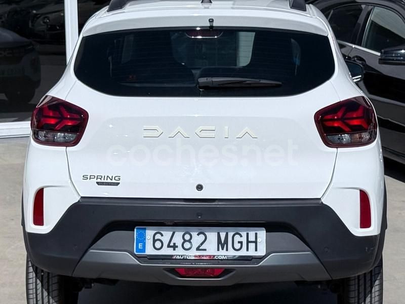 Usado Dacia Spring Expression 47 kW (65 CV) 2023 Eléctrico Utilitario