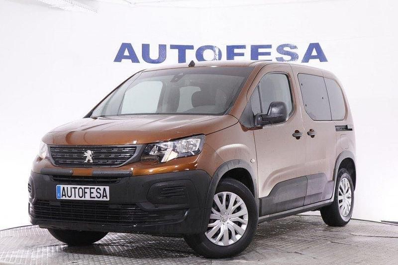 Occasion Peugeot Rifter Active 110 ch (80 kW) 2019 Orange Monospace