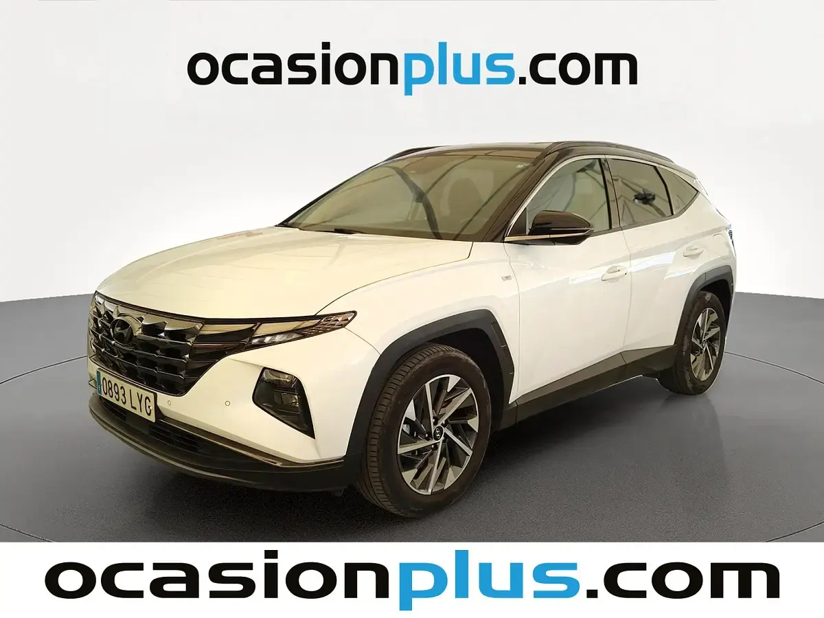 Occasion Hyundai Tucson 150 ch (110 kW) 2022 SUV