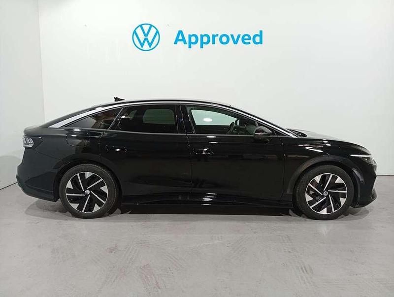 Usado VW ID.7 Pro 210 kW (286 CV) 2025 Negro Berlina