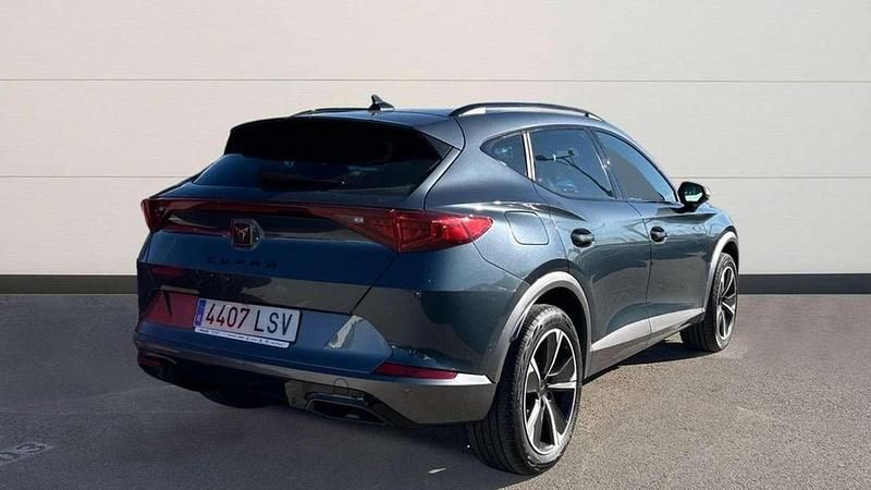 Usado Cupra Formentor 204 CV (150 kW) 2021 Gris SUV