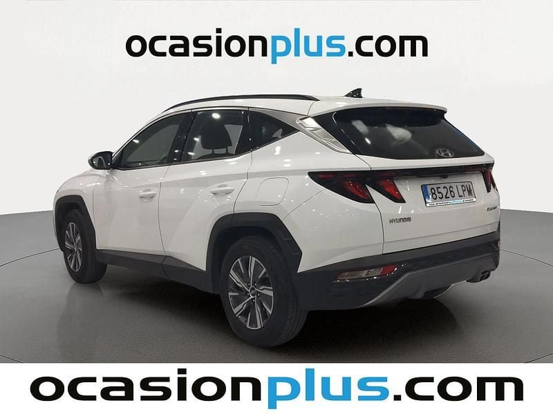 Usado Hyundai Tucson 116 HP (85 kW) 2021 Branco SUV