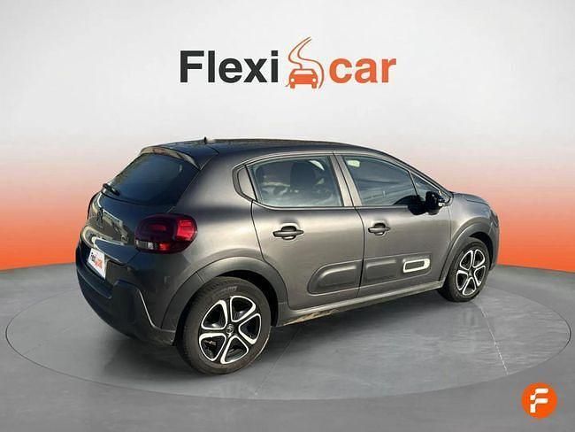 Usado Citroën C3 102 CV (75 kW) 2024 Gris Utilitario