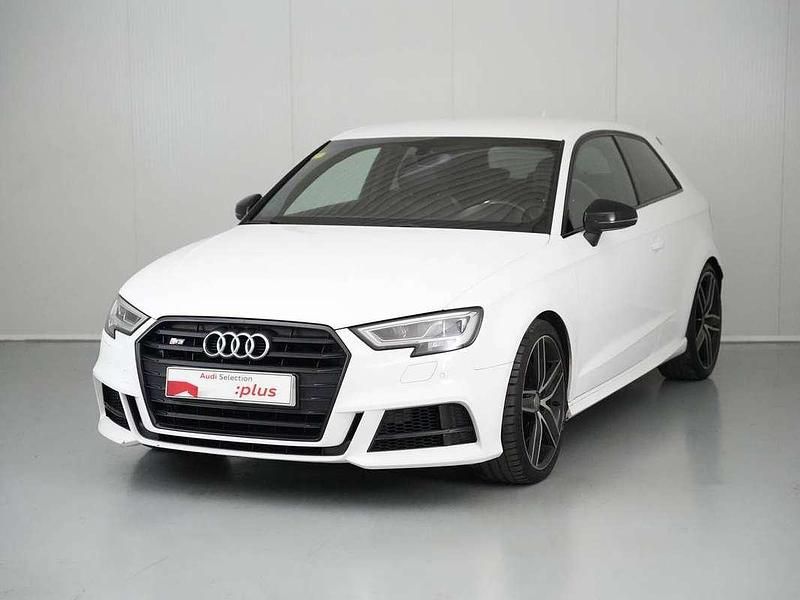 Blanco Usado 2017 Audi S3 Sportback Advanced Utilitario | 29.990 € (Super precio) - Imagen 1/4