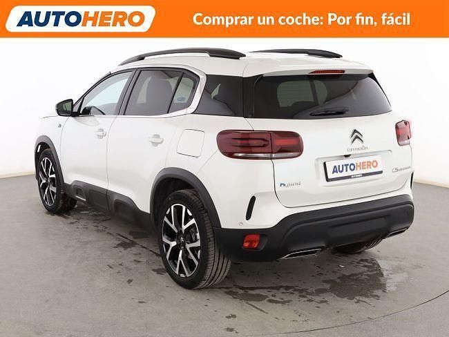 Usado Citroën C5 Aircross Shine 225 CV (165 kW) 2023 Blanco SUV