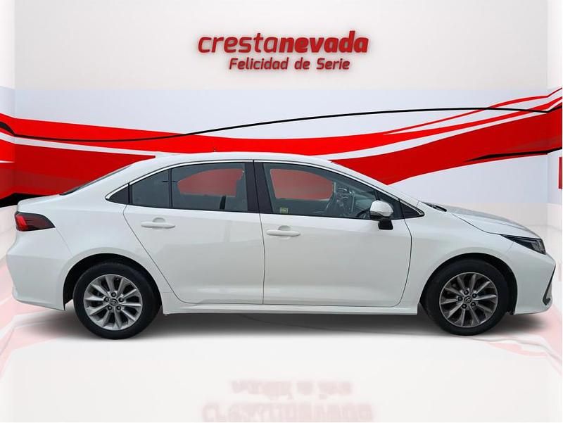 Usado Toyota Corolla Advance 125 CV (91 kW) 2022