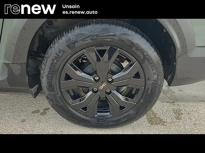 Usado Dacia Jogger Extreme 140 CV (102 kW) 2025 Blanco Monovolumen