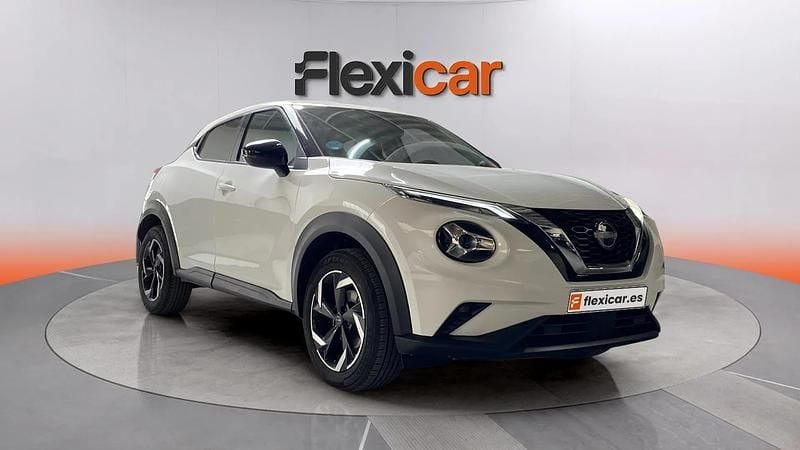 Usado Nissan Juke Tekna 114 CV (83 kW) 2023 Blanco SUV