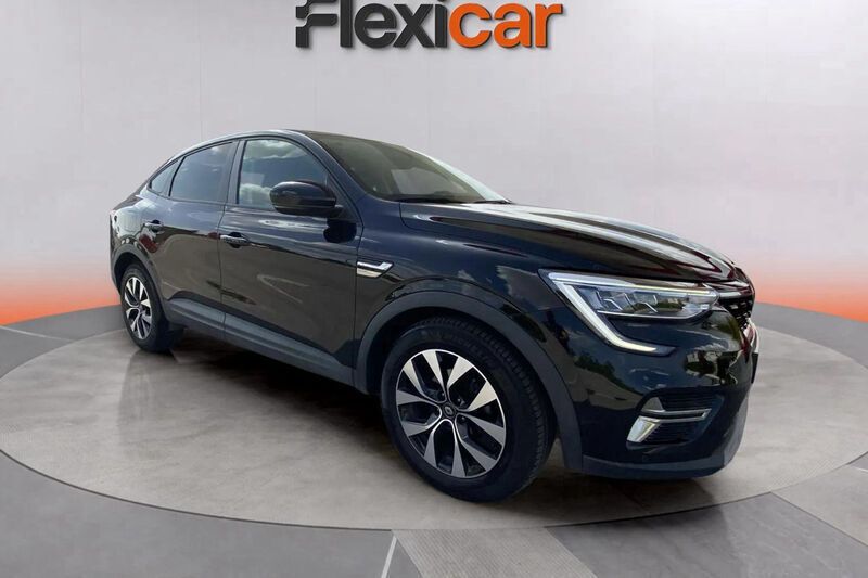 Gris Usado 2023 Renault Arkana Evolution SUV | 18.090 € (Super precio) - Imagen 1/4