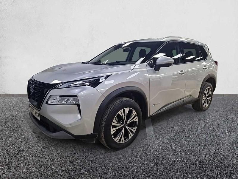Kori white Usado 2024 Nissan X-Trail N-Connecta SUV | 35.500 € (Precio justo) - Imagen 1/4
