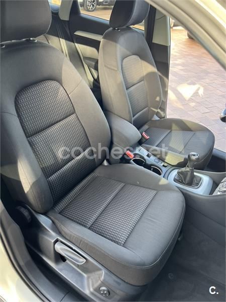 Usado Audi Q3 Ambiente 140 CV (102 kW) 2012 Blanco SUV