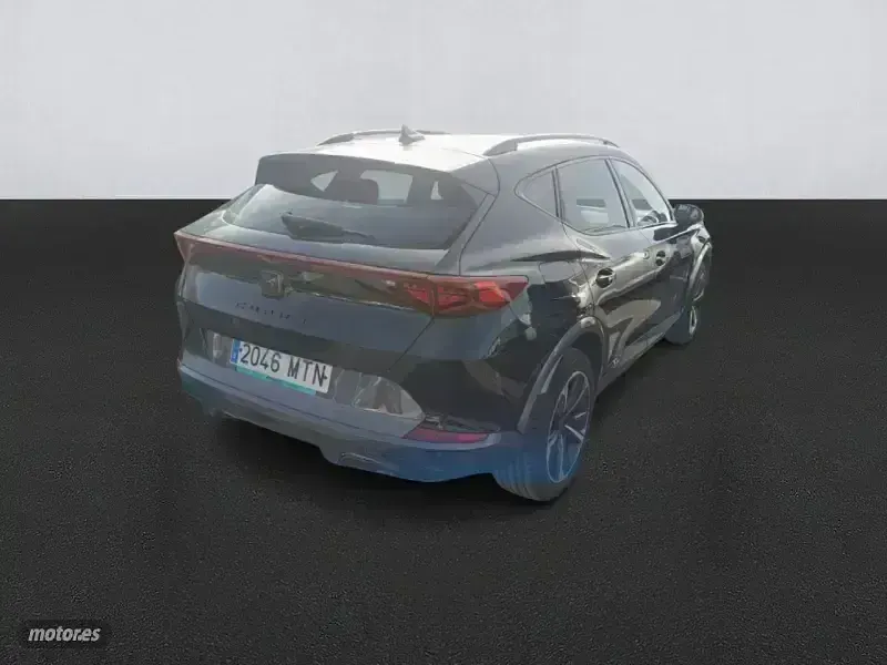 Usado Cupra Formentor 150 CV (110 kW) 2024 Negro SUV