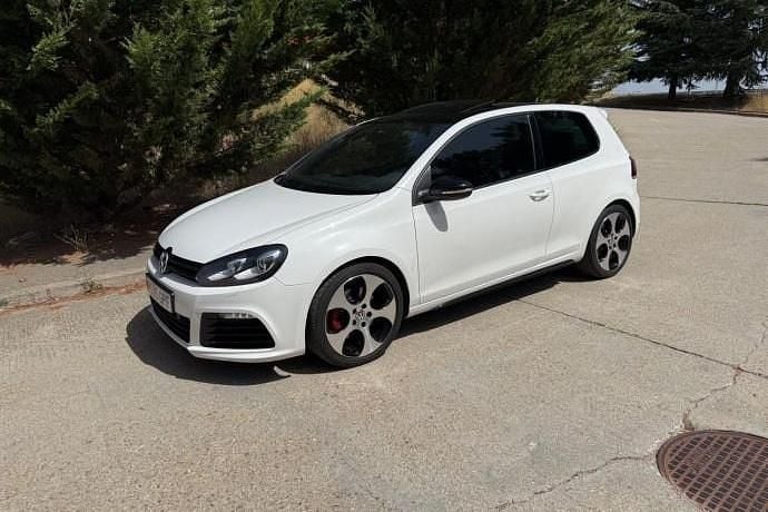 Usado 2010 VW Golf VI GTI Utilitario | 13.900 € (Precio justo) - Imagen 1/4