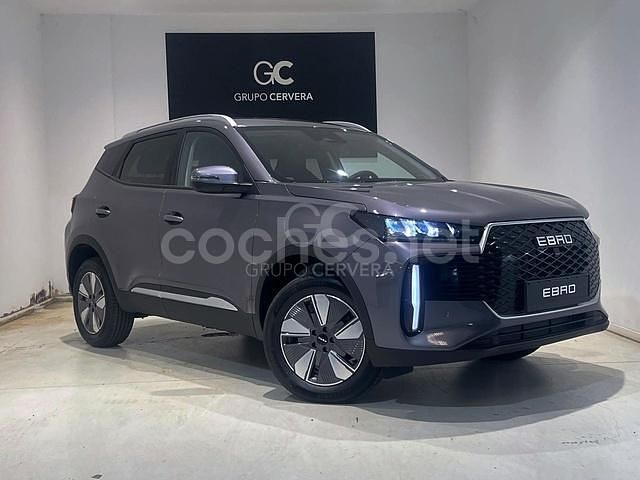 Nuevo Ebro s400 211 CV (155 kW) 2025 Gris / plata SUV