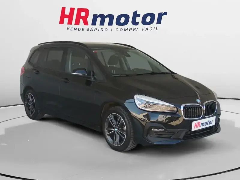 Usado 2022 BMW 218 Sport Line Familiar | 20.290 € (Super precio) - Imagen 1/4