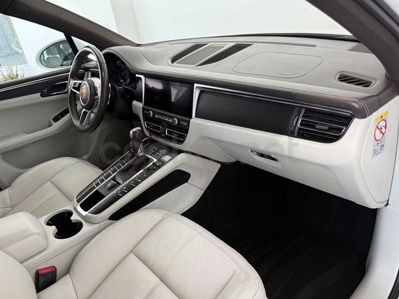 Käytetty Porsche Macan 245 HP (180 kW) 2020 Valkoinen Katumaasturi
