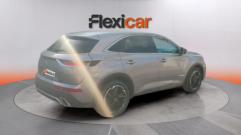 Usado DS Automobiles DS7 Crossback Performance 300 CV (220 kW) 2022 Gris SUV