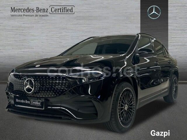 Eléctrico Nuevo 2025 Mercedes EQA250 SUV | 52.900 € - Imagen 1/4