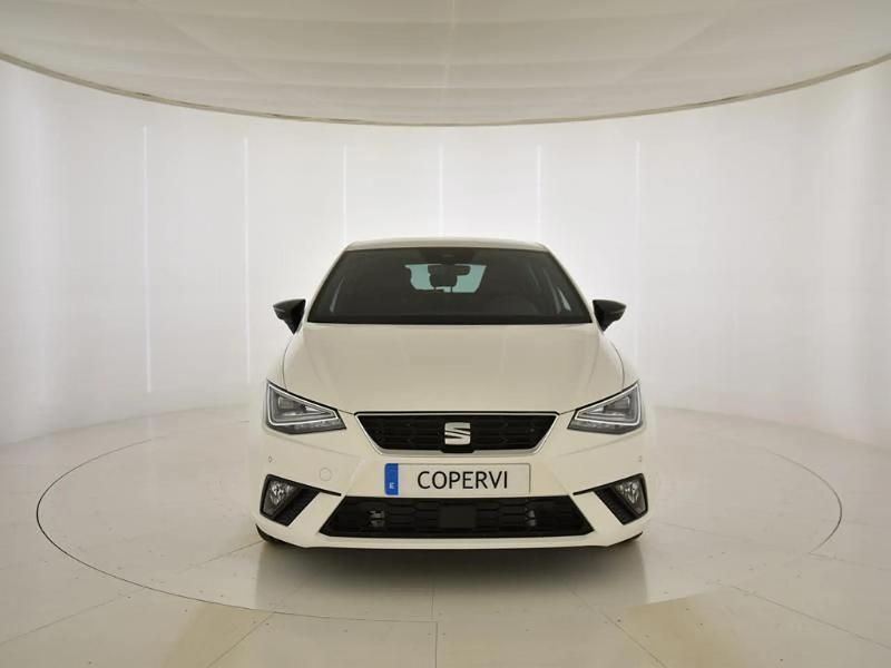 Nuevo Seat Ibiza FR 115 CV (84 kW) 2025 Blanco