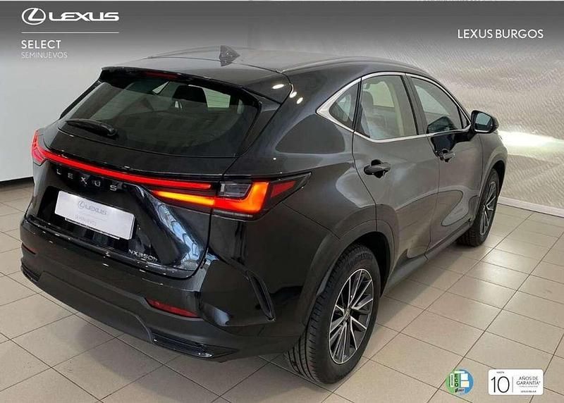 Usado Lexus NX350h 242 CV (177 kW) 2024 Negro SUV