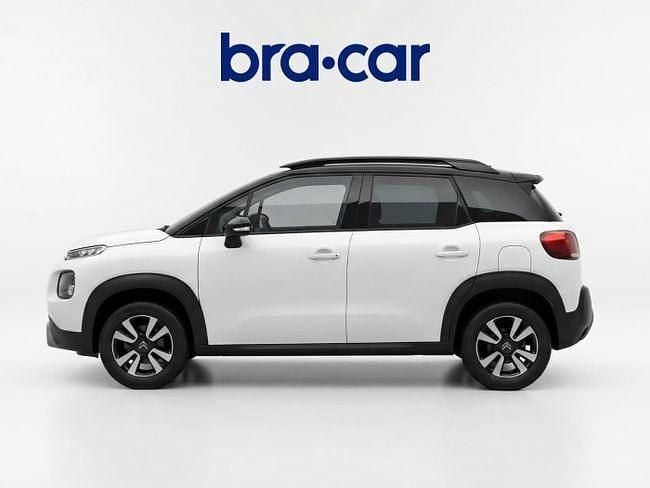 Usado Citroën C3 Aircross PureTech 110 CV (80 kW) 2020 Blanco SUV