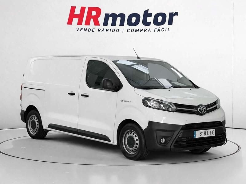 Usado Toyota Proace 100 kW (136 CV) 2021 Monovolumen
