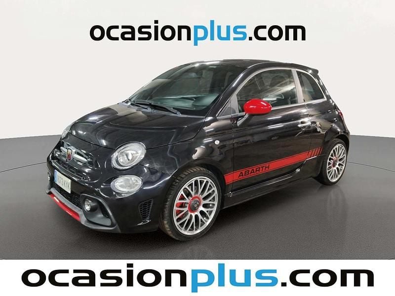 Negro Usado 2019 Abarth 595 Utilitario | 15.900 € (Super precio) - Imagen 1/4