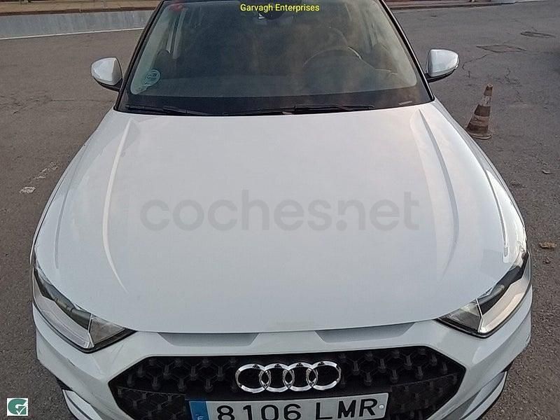 Usado Audi A1 Premium 110 CV (80 kW) 2021 Blanco SUV