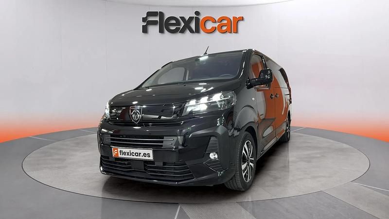Usado Peugeot Traveller Business-Line 180 CV (132 kW) 2024 Negro Monovolumen
