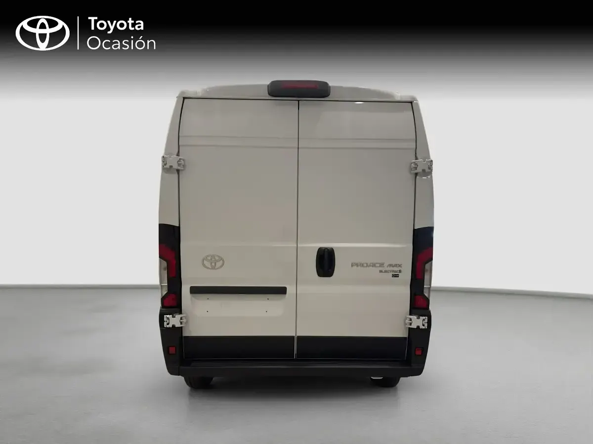 Nuevo Toyota Proace 200 kW (272 CV) 2025 Blanco Monovolumen